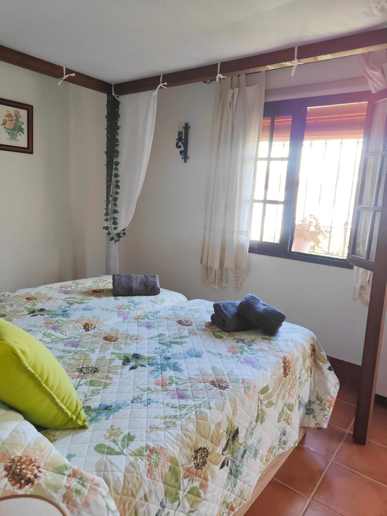 Villa Casita El Espiral Montejaque Exterior foto